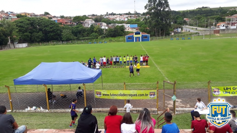 AVALIAÃ‡ÃƒO GRÃŠMIO FPA EM ITAPEVA - OUT/18.