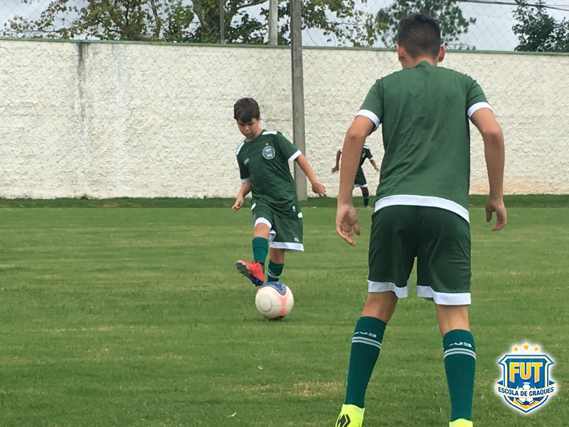 Atleta dos USA treina no FUT CRAQUES (marÃ§o/2019)