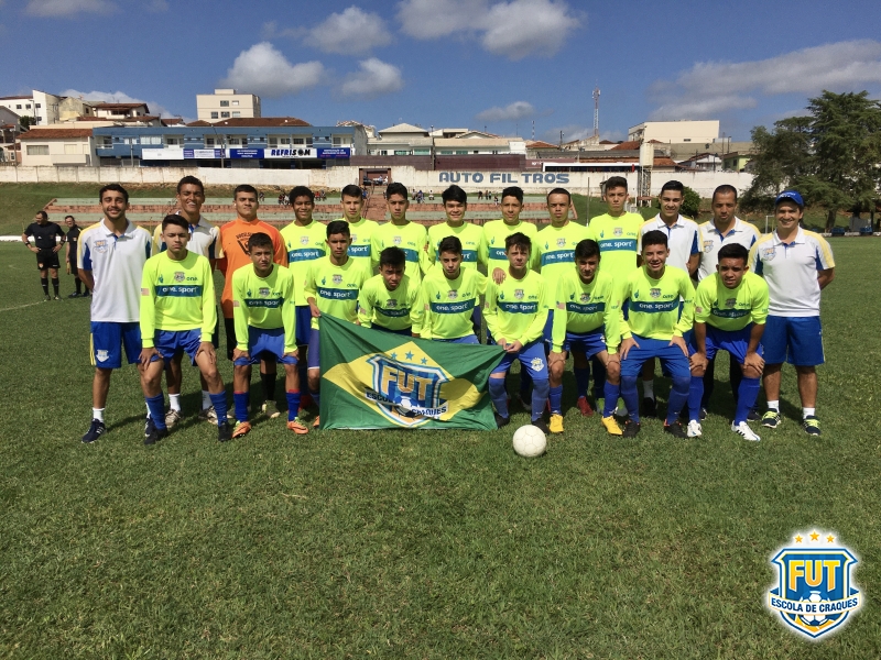 CAMPEONATO AMADORZINHO DE FUTEBOL REGIONAL 2019