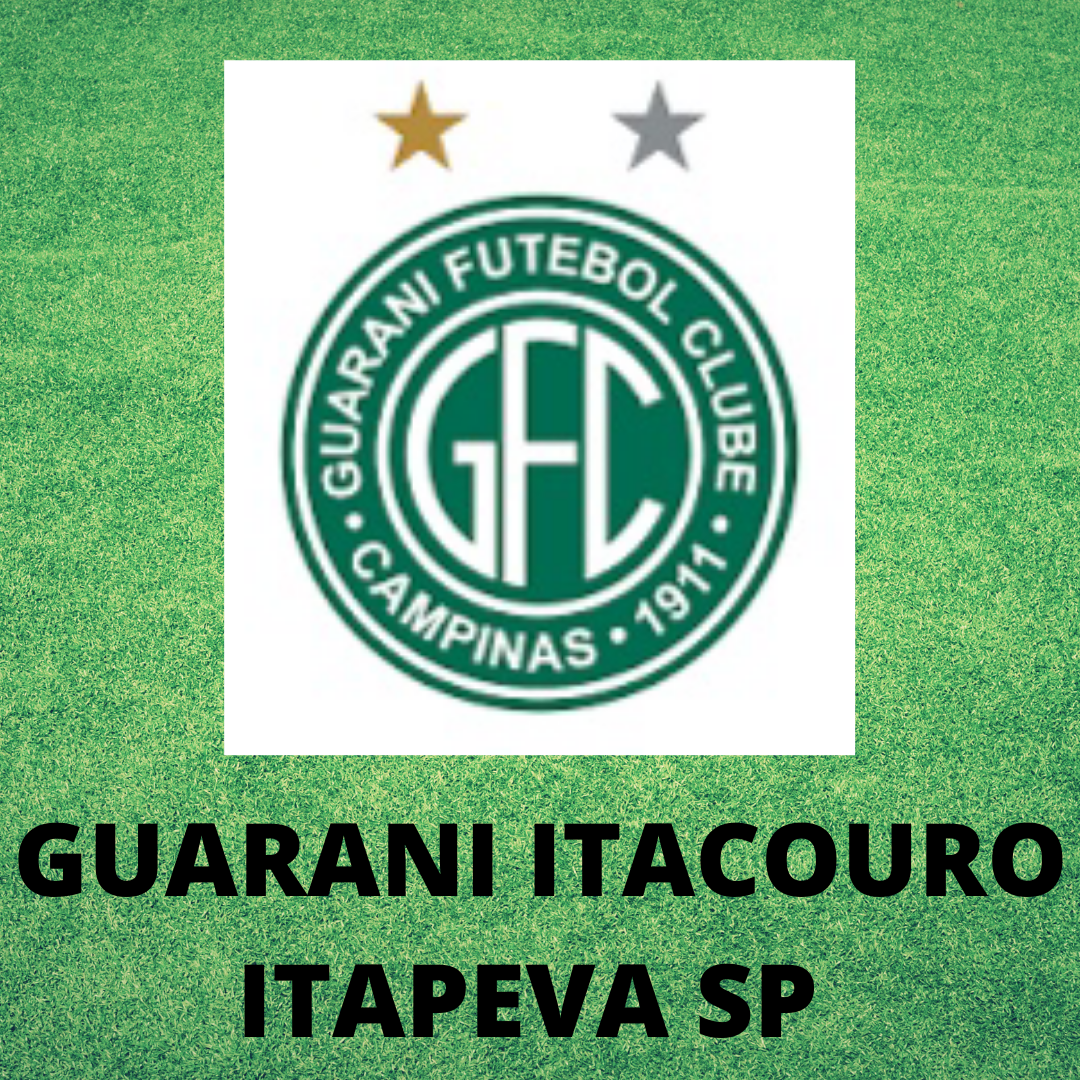 GUARANI ITACOURO ITAPEVA -SP