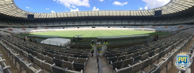 FUT CRAQUES leva dois atletas para fazer teste no Cruzeiro EC em Belo Horizonte-MG (fev 2016)